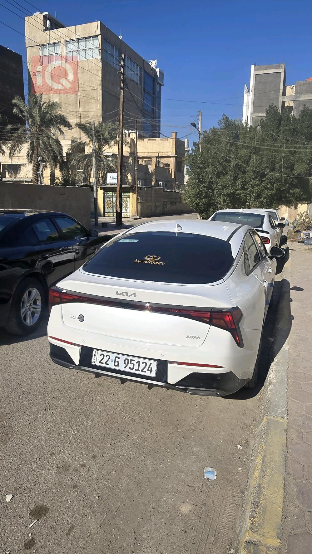 کیا K5